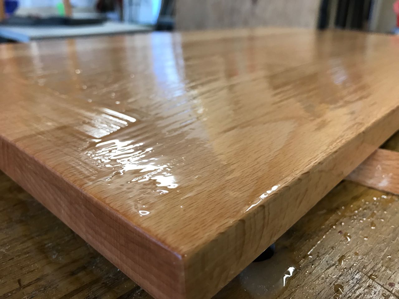 Kuchenarbeitsplatte Holz Behandeln – Caseconrad.com